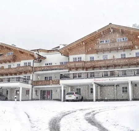 Alpinresort Kaprun 2 Exterior photo