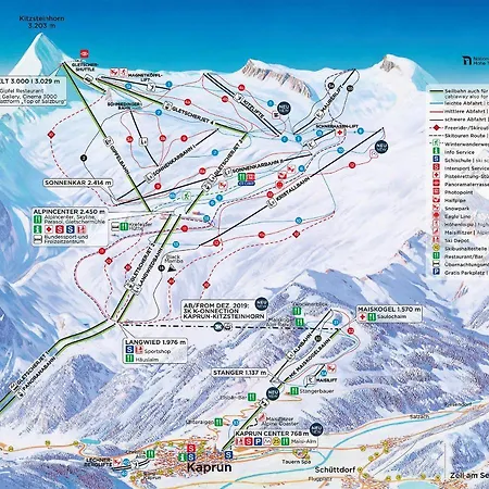 Alpinresort Kaprun 2 Exterior photo