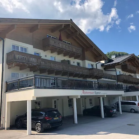 Alpinresort Kaprun 2 Exterior photo