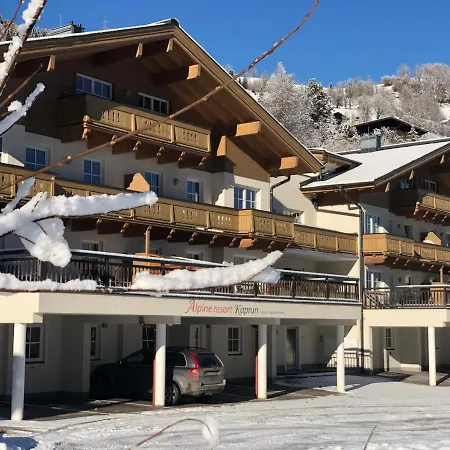 Alpinresort Kaprun 2 Exterior photo