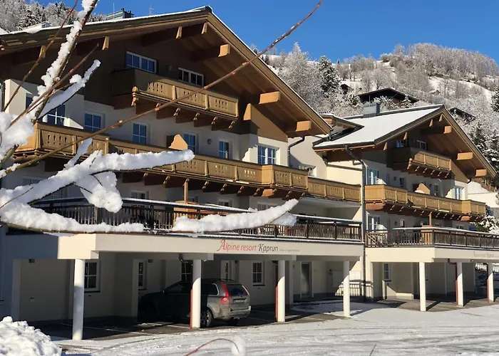 Alpinresort Kaprun 2