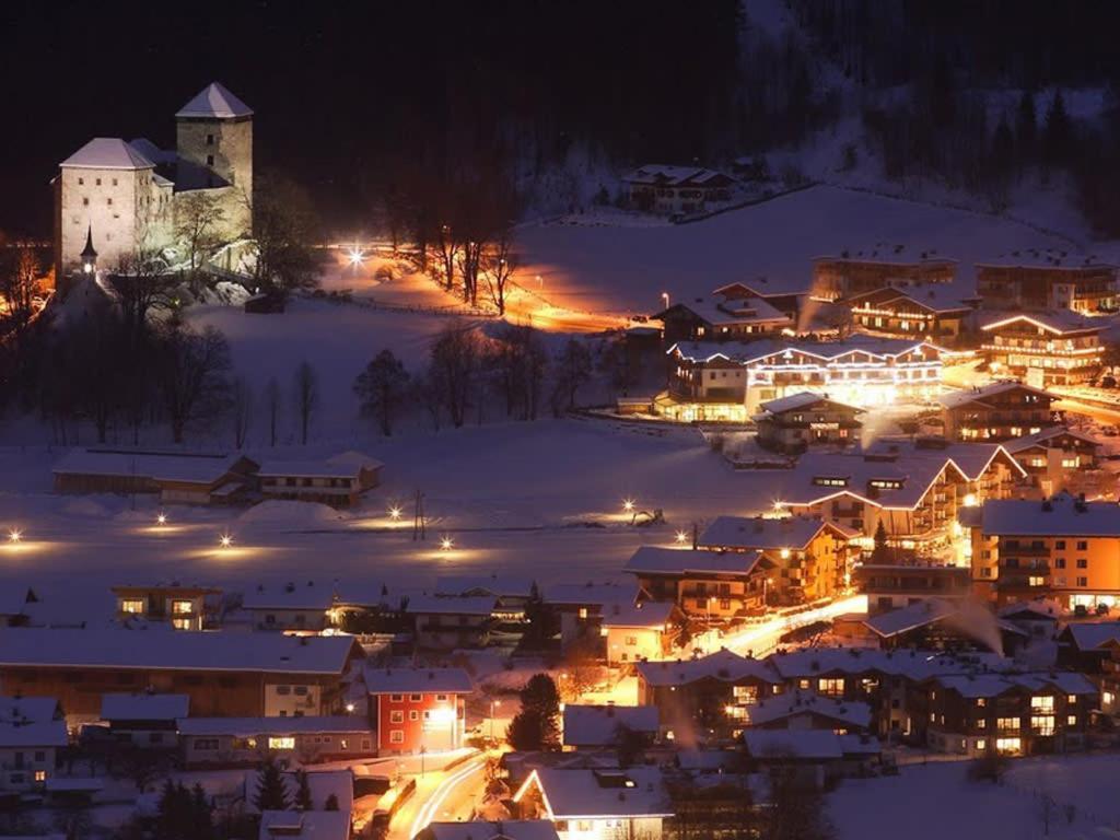 Appartamento Alpinresort 2 Kaprun