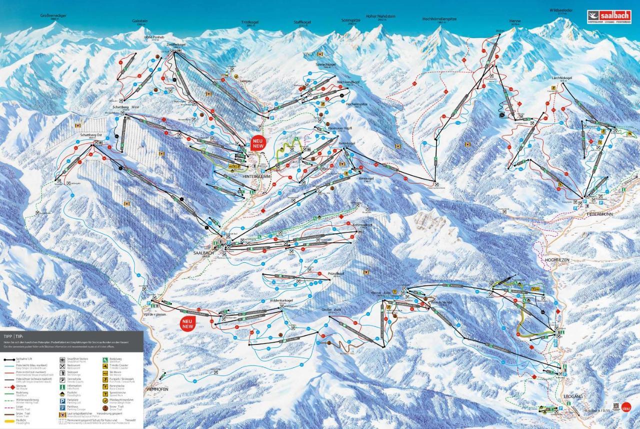 Appartamento Alpinresort 2