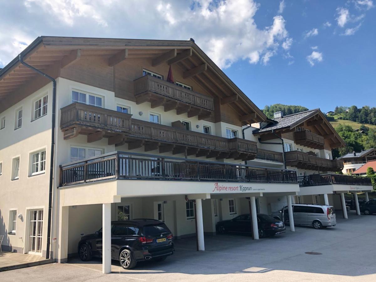 Appartamento Alpinresort 2 Kaprun